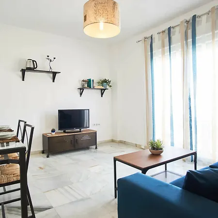 Apto Con Parking Basilica Macarena Apartment Seville
