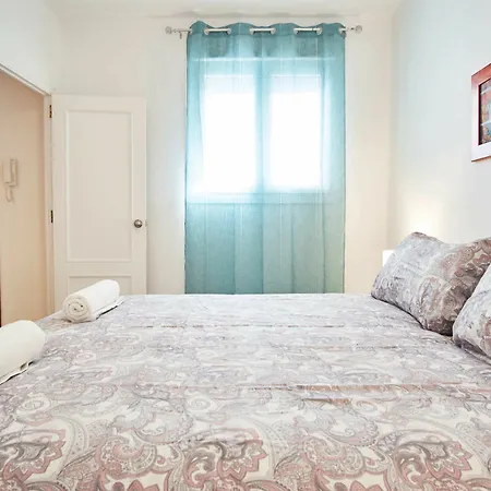 Apto Con Parking Basilica Macarena Apartment Seville