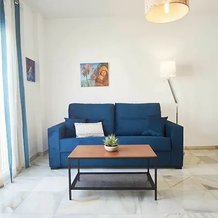 Apto Con Parking Basilica Macarena Apartment Seville