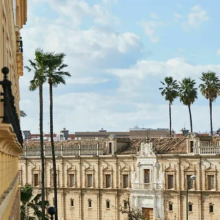 Apartment Apto Con Parking Basilica Macarena *