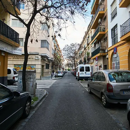 Apto Con Parking Basilica Macarena Apartment