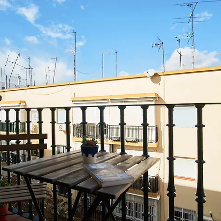 Apartment Apto Con Parking Basilica Macarena *