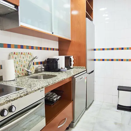 Apartment Apto Con Parking Basilica Macarena *